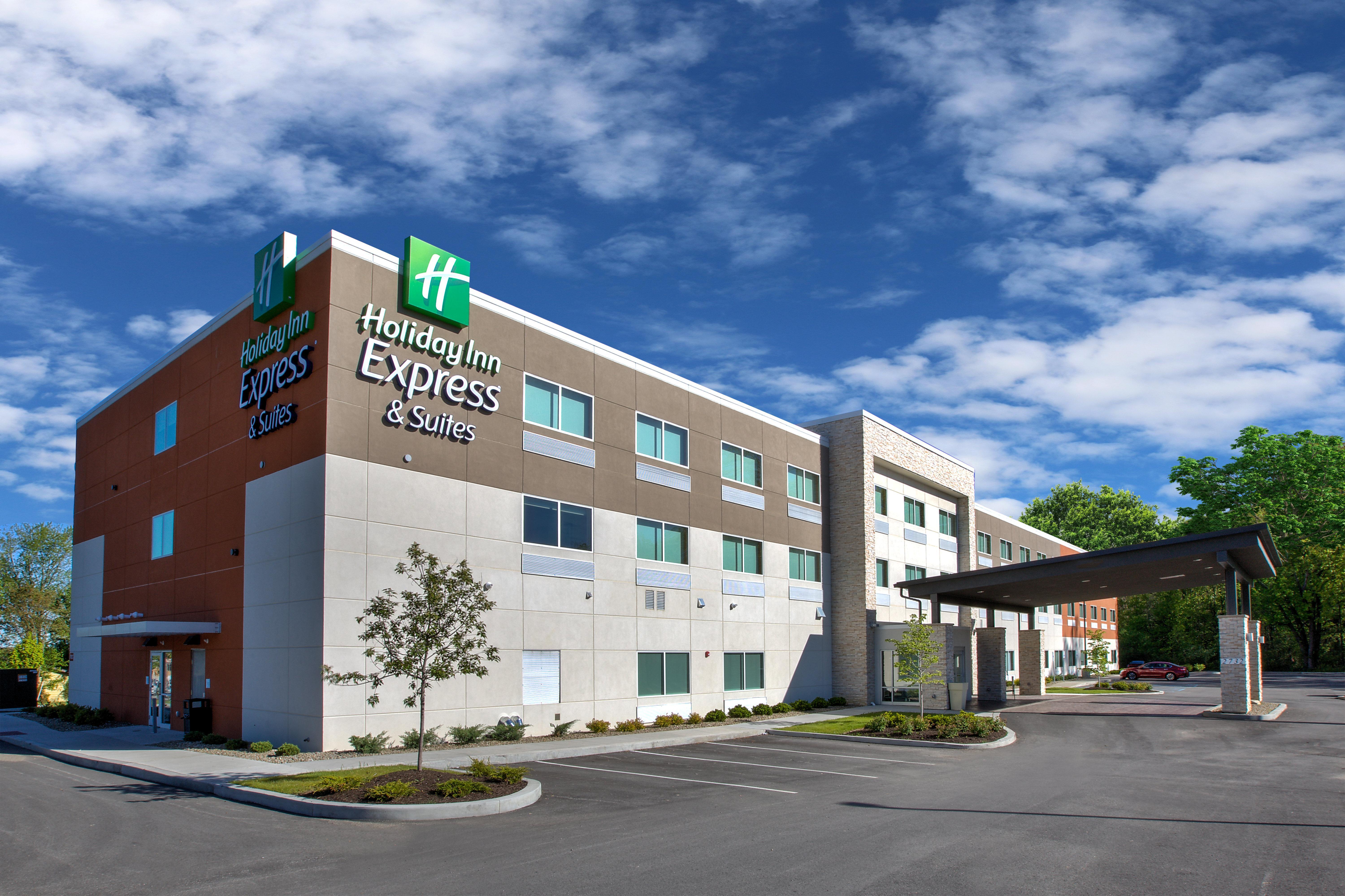 Holiday Inn Express & Suites New Castle, An Ihg Hotel Exterior photo